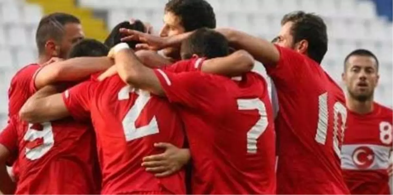 U17 Milli Takımı, ABD'ye Gitti