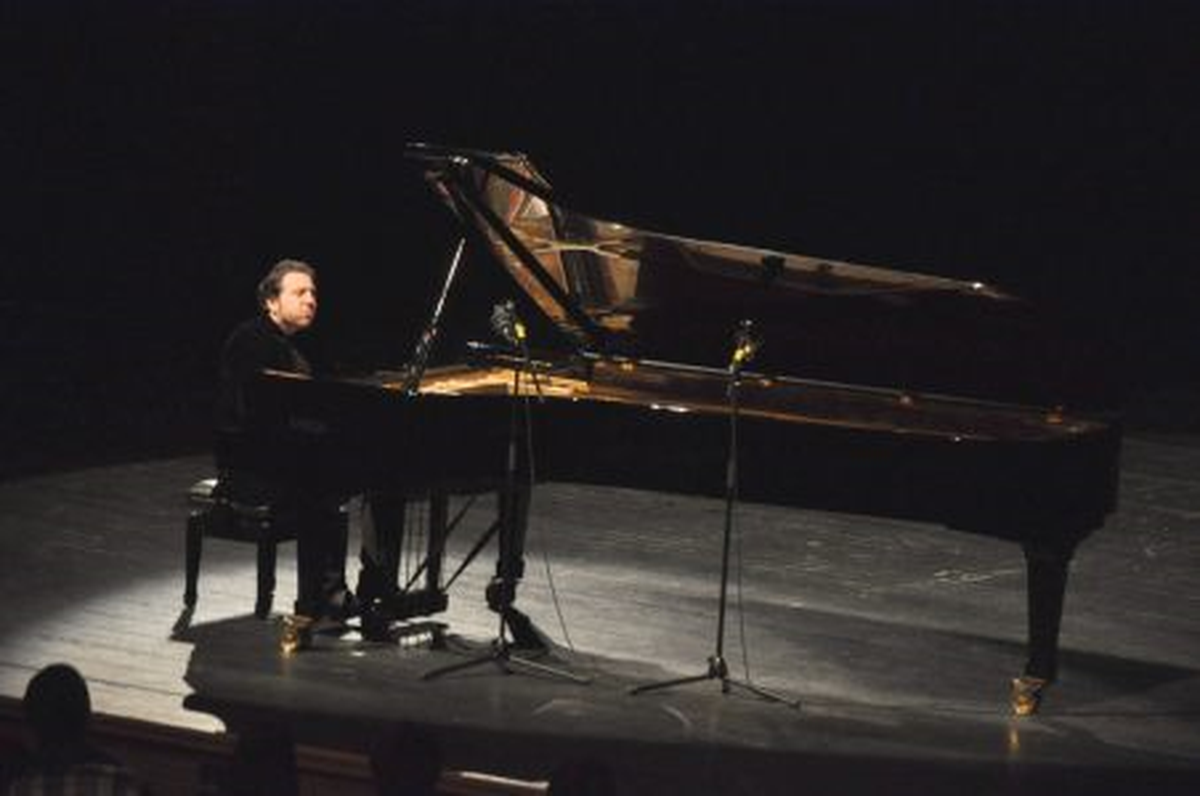Ünlü Piyanist Fazıl Say\'dan Merinos AKKM\'de Konser