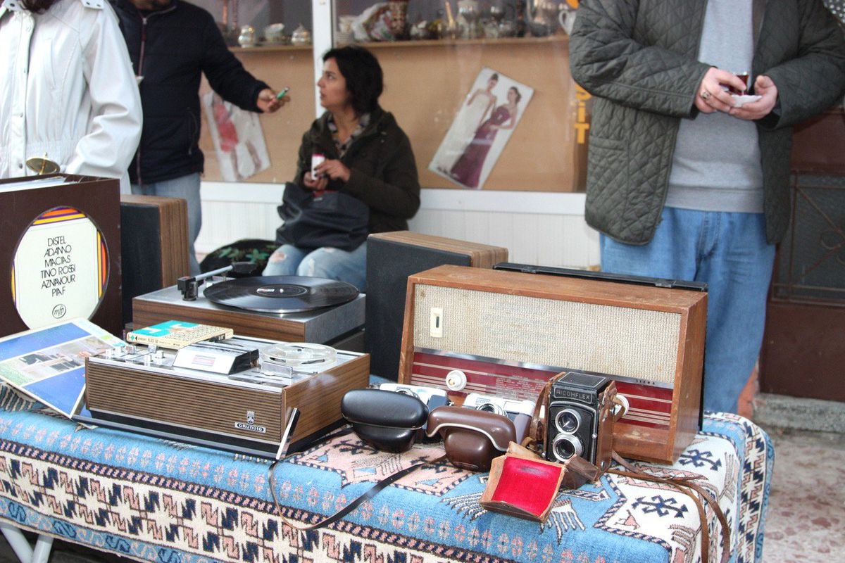 Urla Sanat ve Antika Sokağı, Sanatseverlerin Buluşma Yeri Oldu