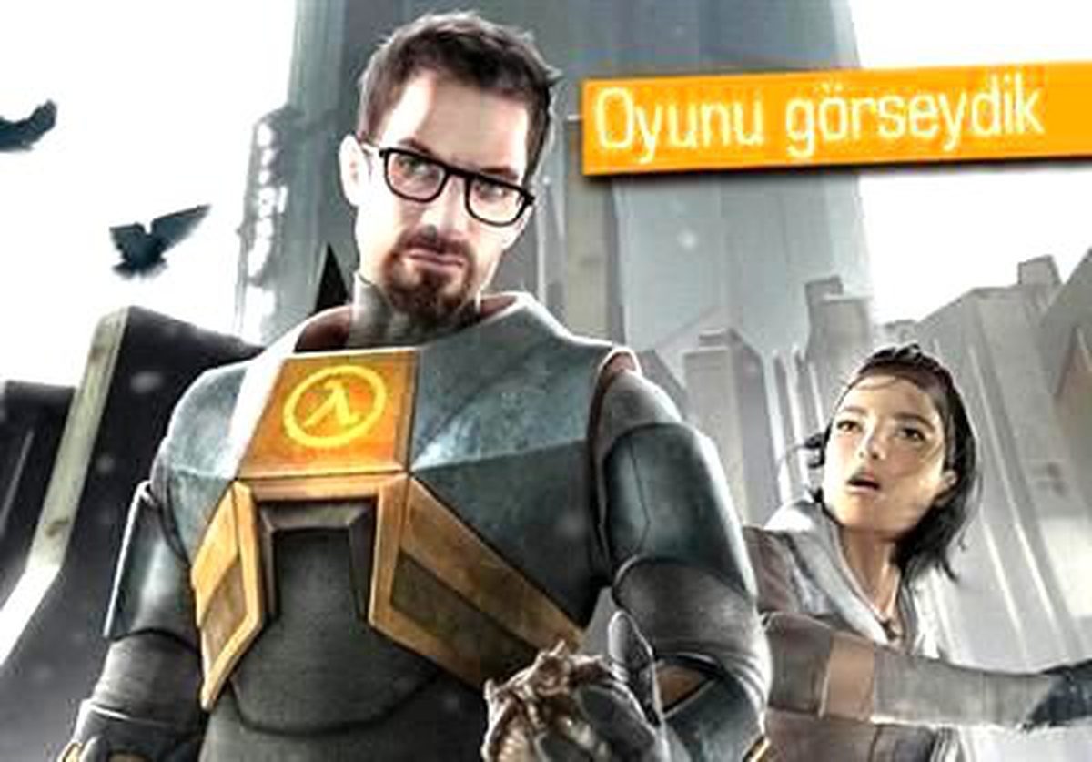Valve Yazarına Göre Half-Life Filmini Kim Yapmalı?