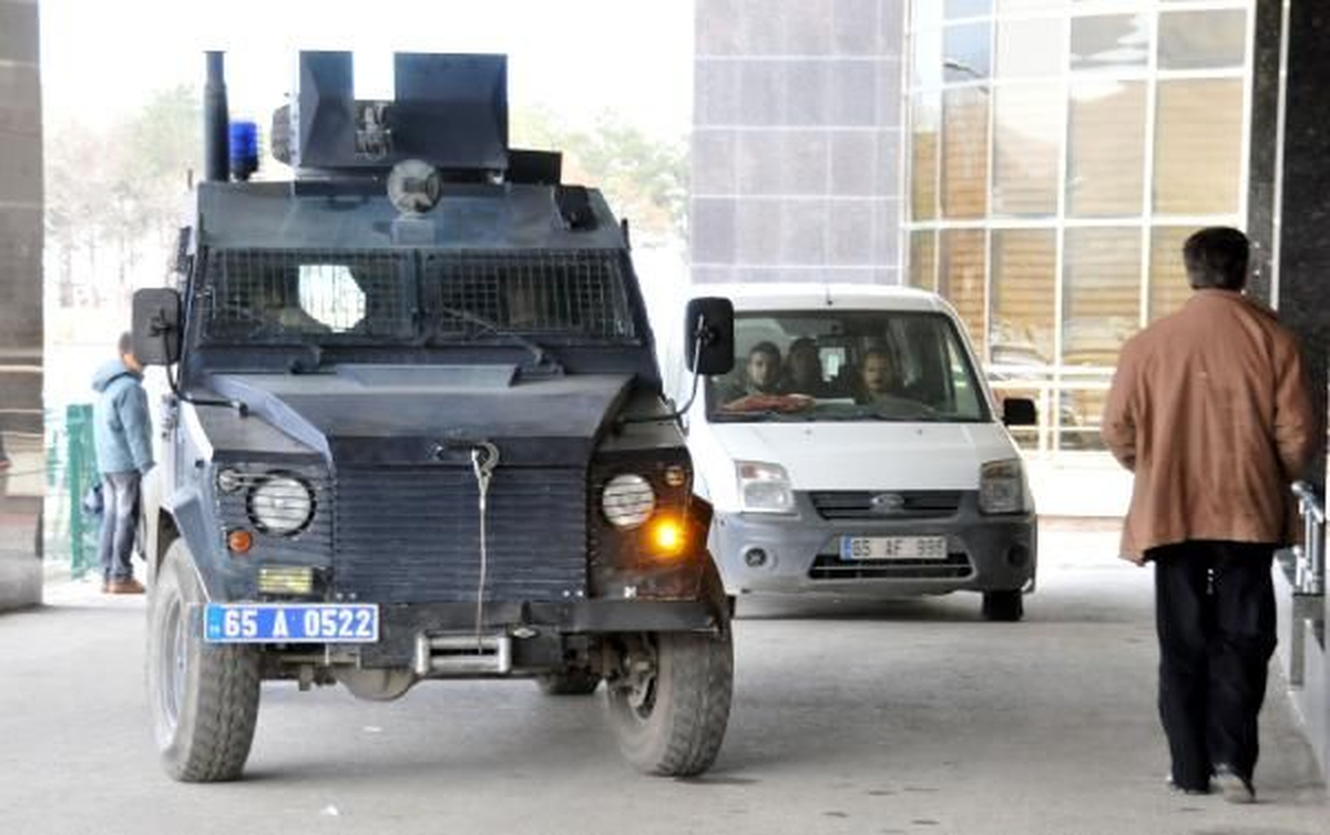 Van\'da Kck Operasyonu