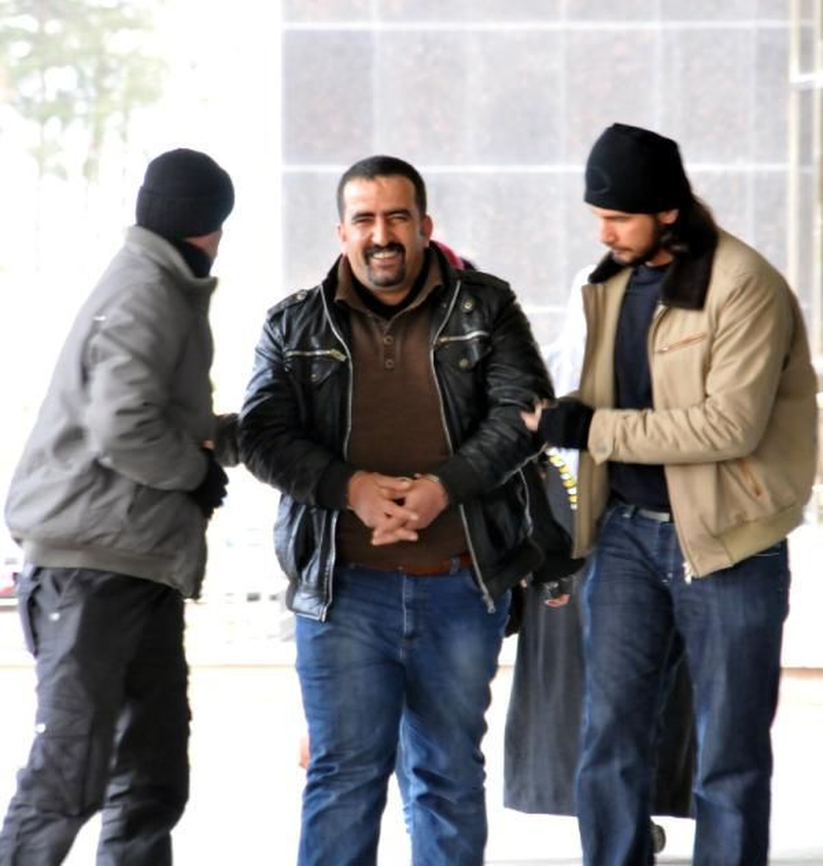 Van\'da KCK Operasyonu