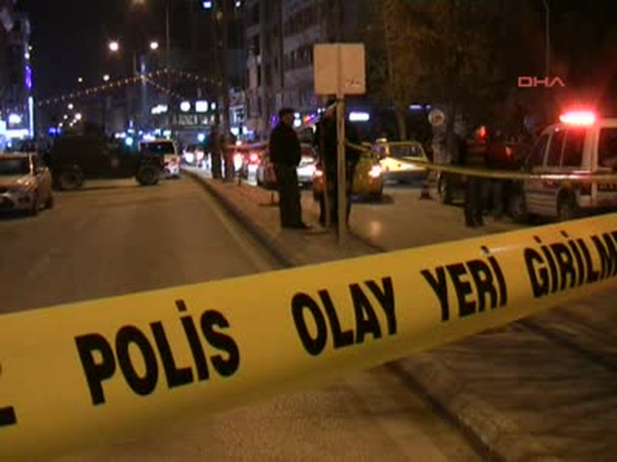 Van\'da Şüpheli Çanta Alarmı