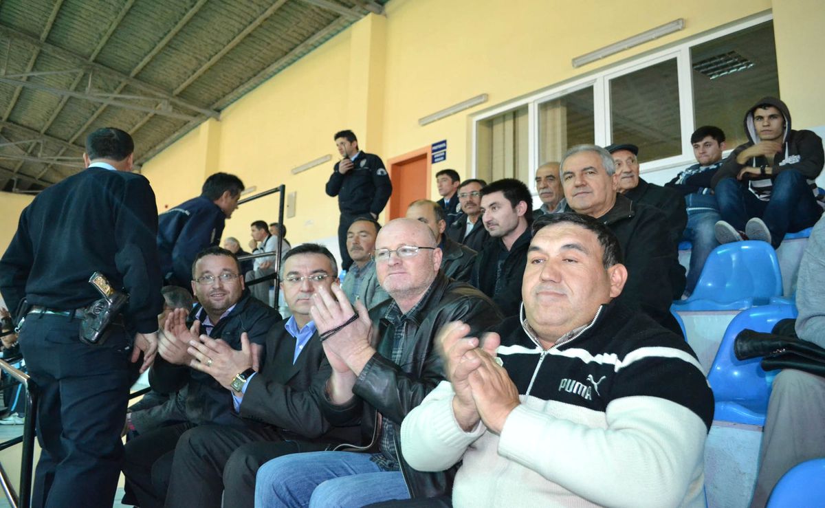 Voleybol Erkekler 3. Ligi