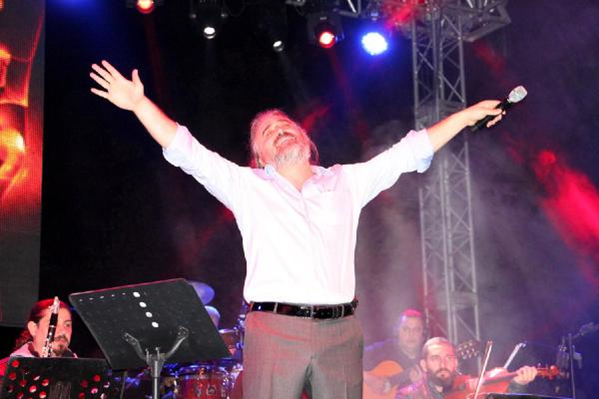 Volkan Konak, Hamsi Festivali\'nde