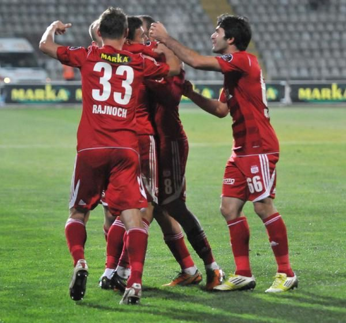 Yiğidolar, Bu Sezon İlk Kez 4 Gollü Galibiyet Elde Etti