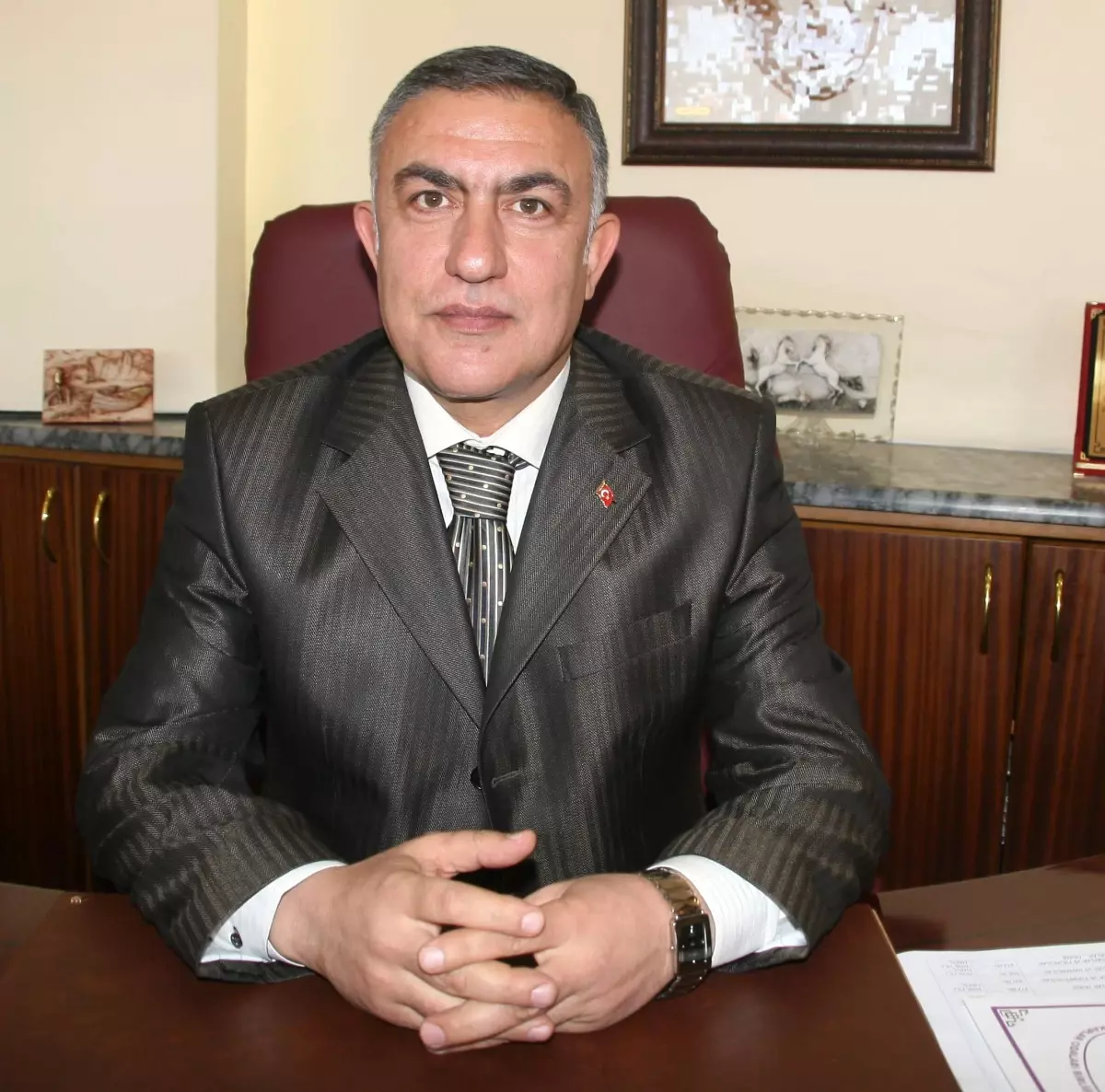 Yozgat Esob Başkanı Bektaş, 'Çırak Bulunamadığı İçin Meslekler Bir Bir Yok Oluyor'