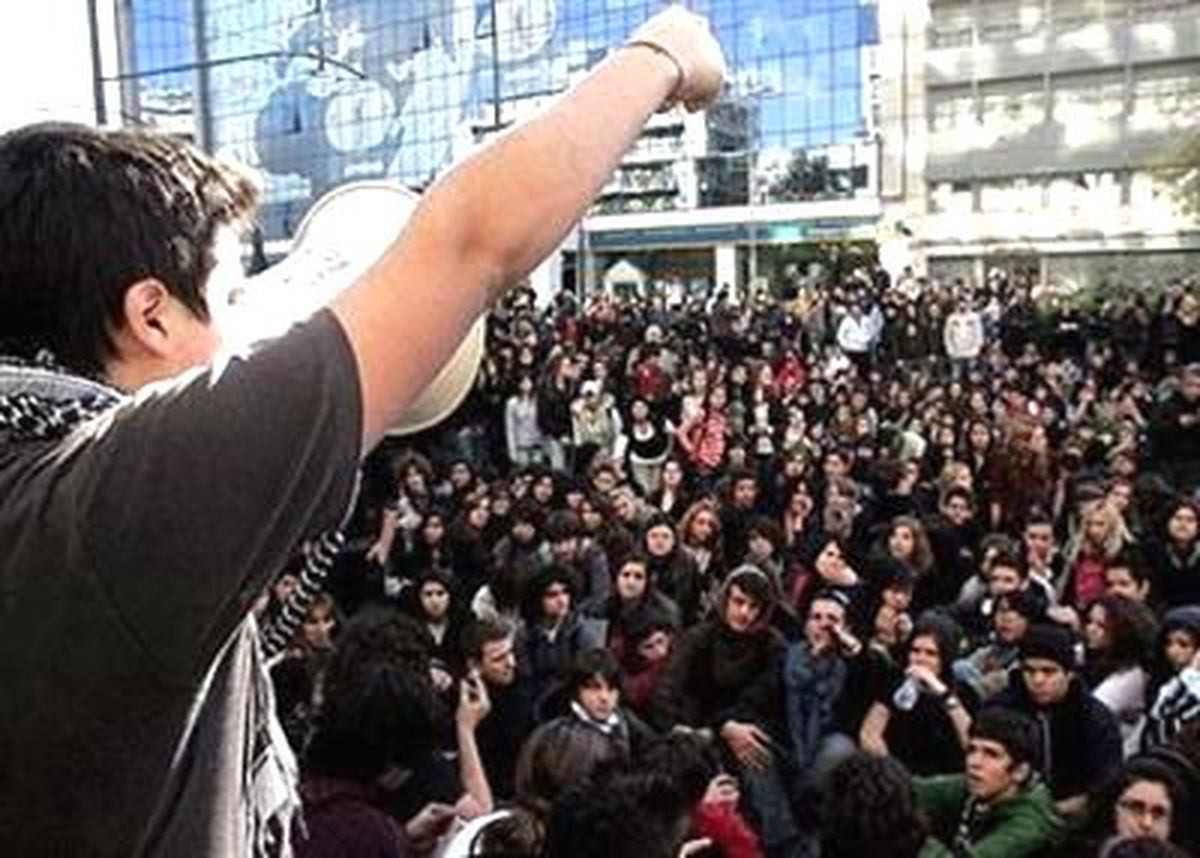 Yunanistan\'da Yeni Grevler