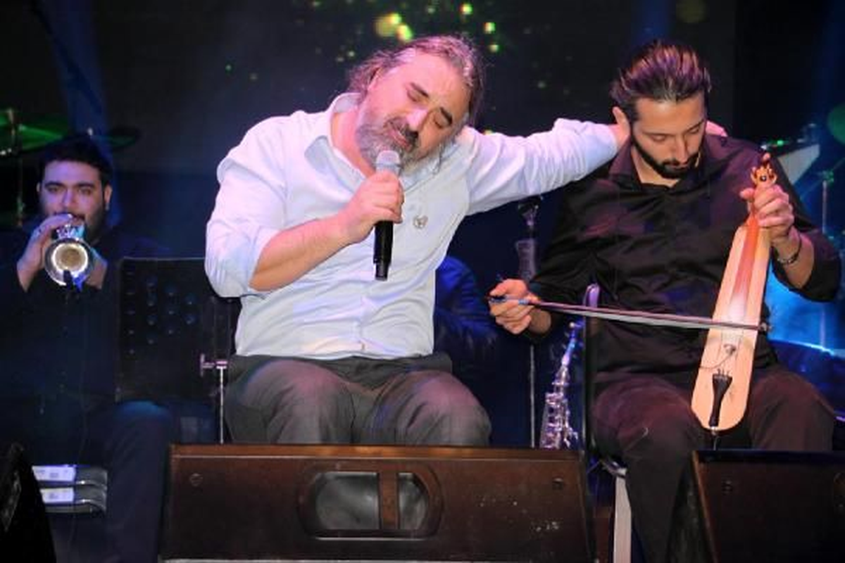 Z.ereğli Volkan Konak, Hamsi Festivali\'nde Hayranlarını Coşturdu
