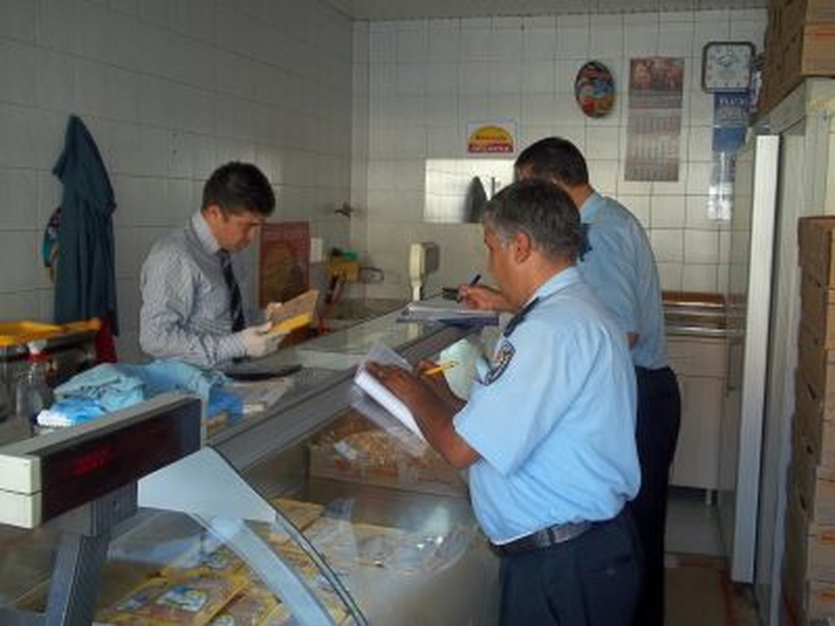 Zabıta Okul Kantinleri ve Kafeteryaları Denetledi