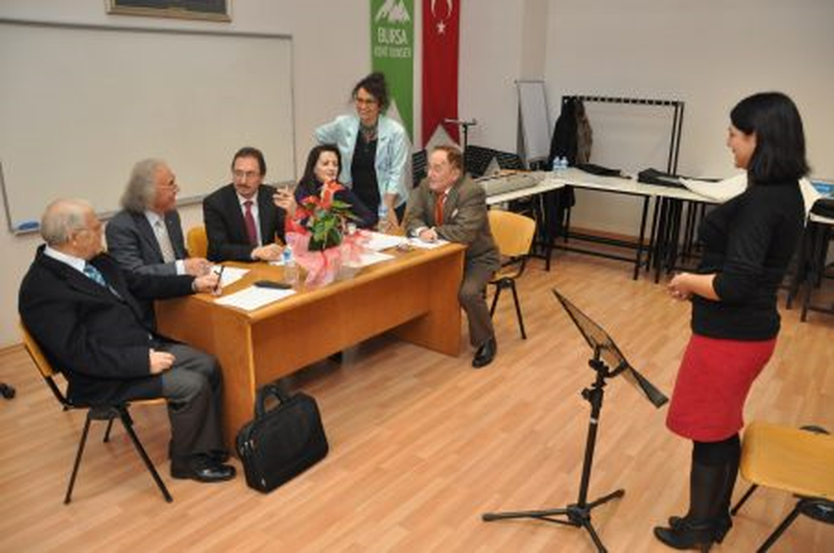 Zeki Müren Türk Sanat Müziği Korosu Kuruluyor