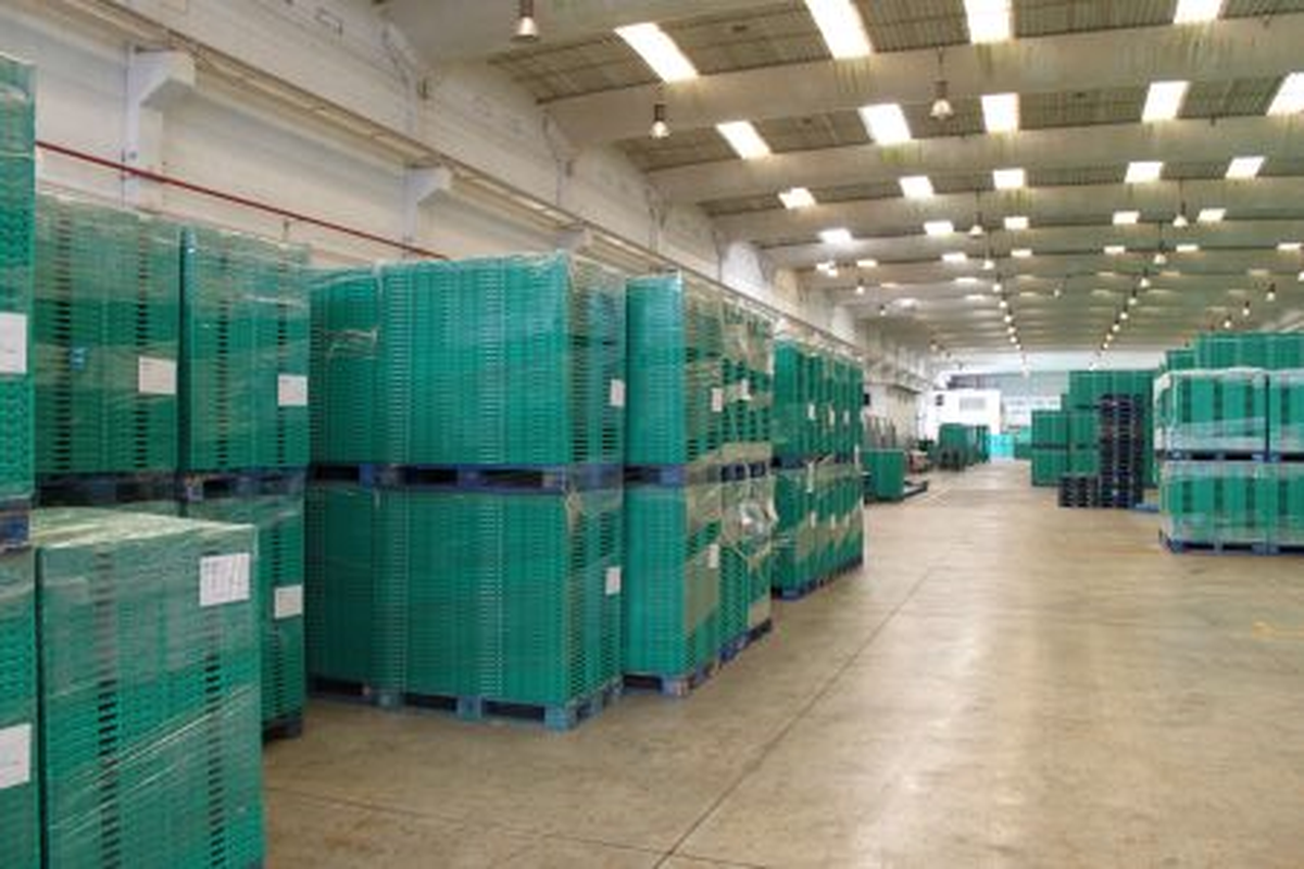 1 Yılda 6 Depoya Ulaştı