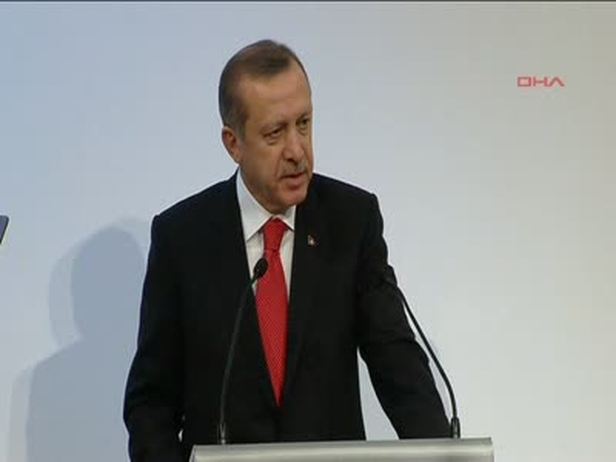 1erdoğan: İnsansız Hava Aracı Üretimine Başlayacağız