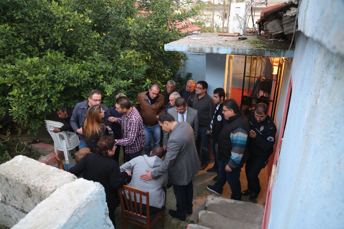61 Yaşındaki Şahıs Evinde Ölü Bulundu