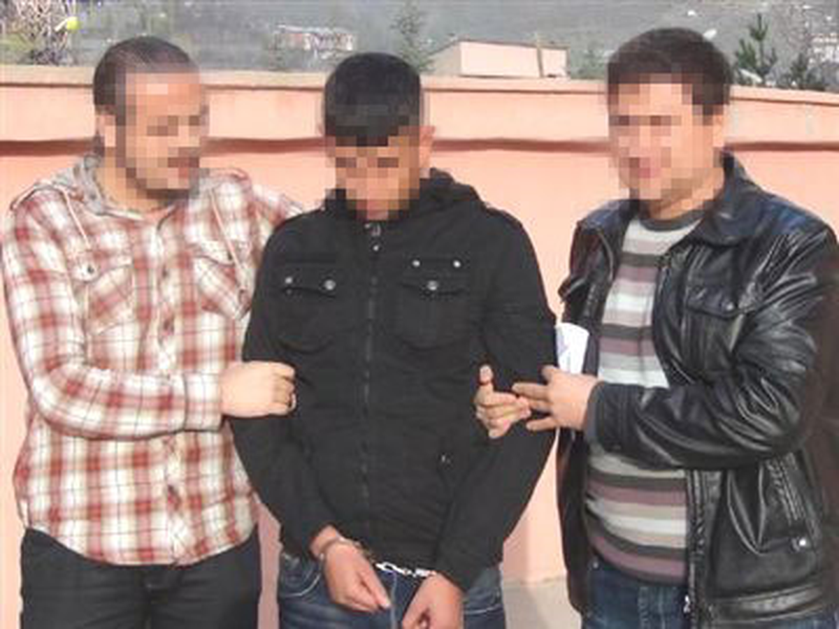 8 İlde Dolandırıcılık Yaptı, Hakkari\'de Yakalandı
