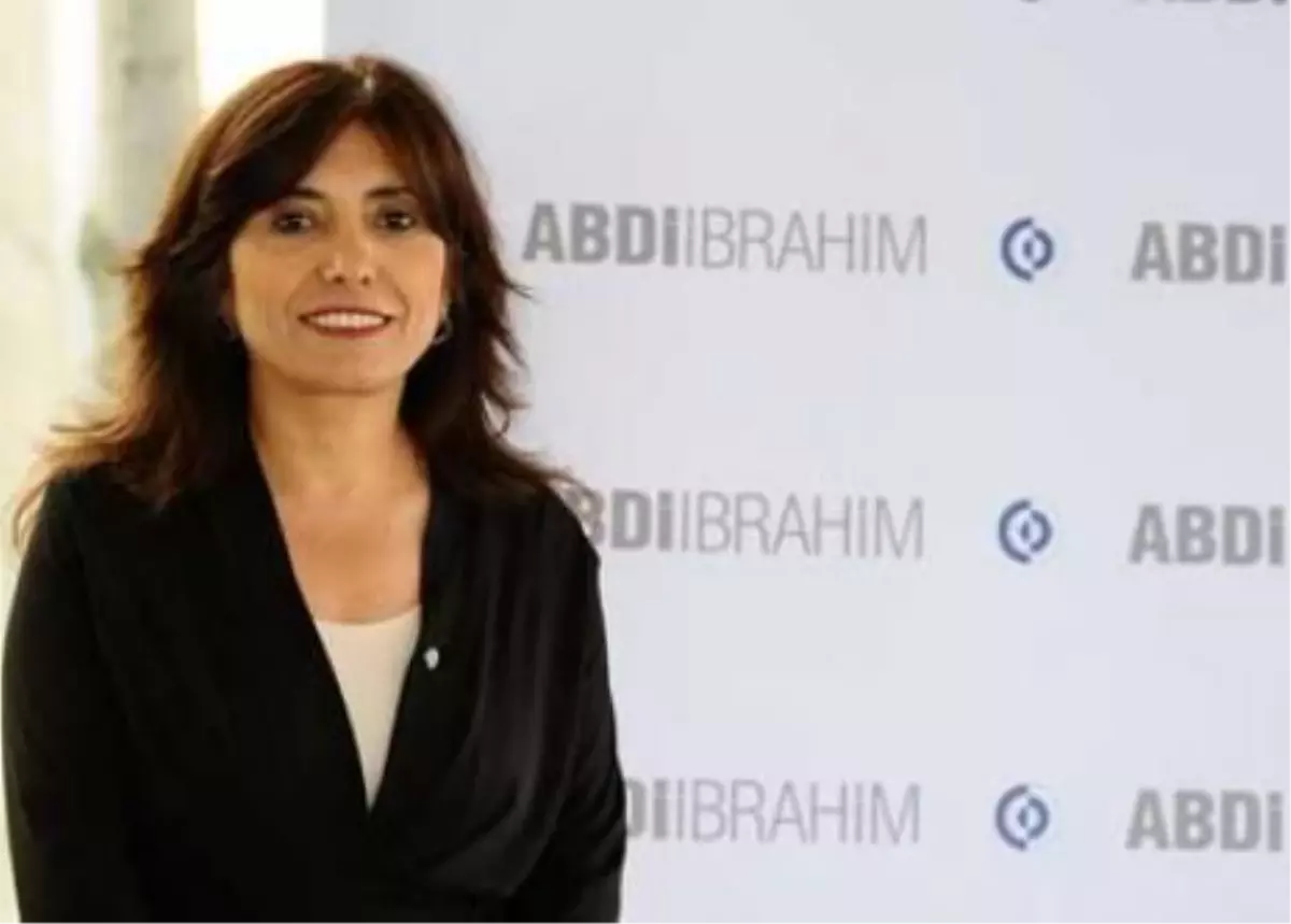 Abdi İbrahim İlaç Üst Yöneticisi Candan Karabağlı Açıklaması