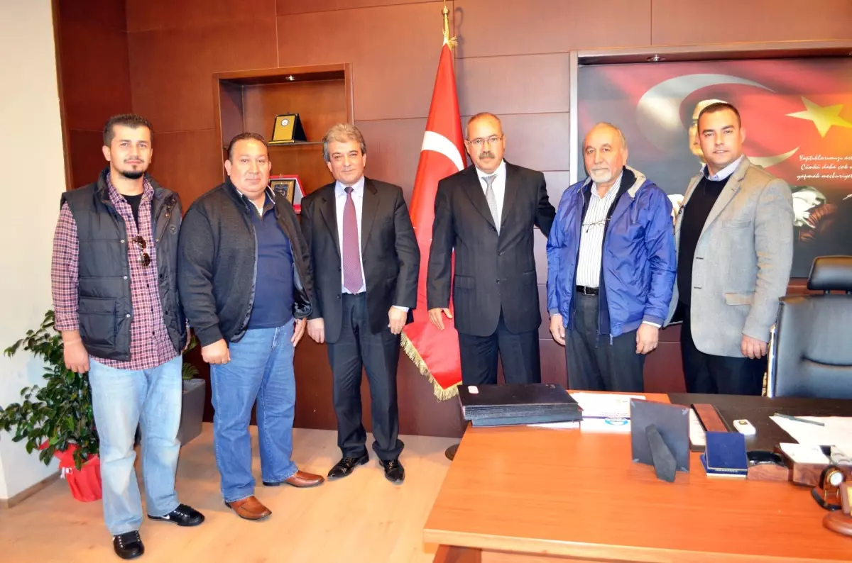 Agc Söke Şubesi'nden Ziyaretler