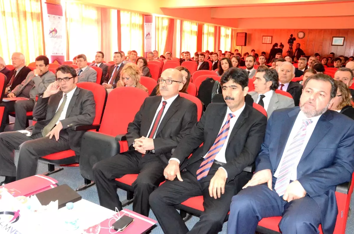Aibü'nün Ortağı Olduğu Gamvet Projesi Başlıyor