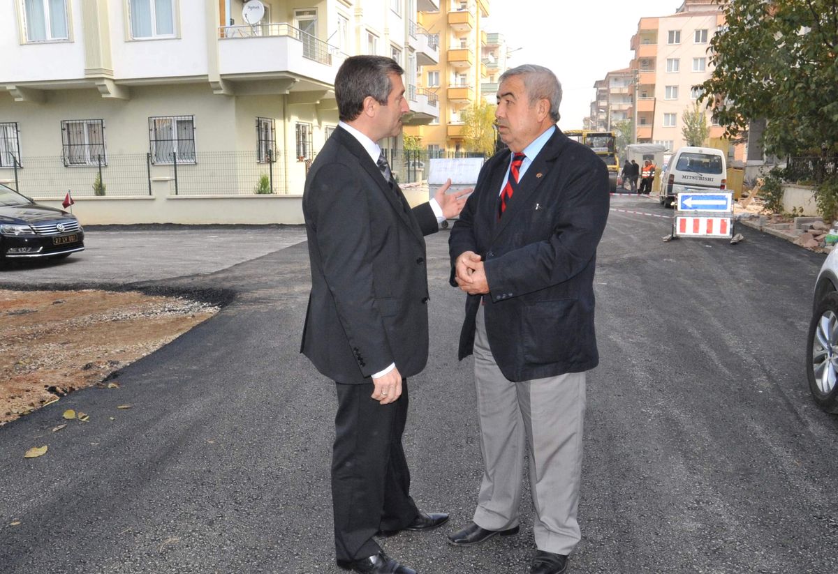 Alt Yapı Kuruluşlarına "Yolları Bozmayın" Çağrısı