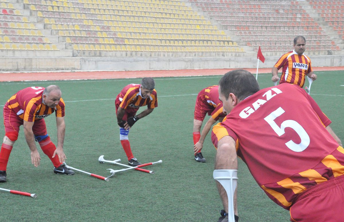 Ampute Futbol Süper Ligi
