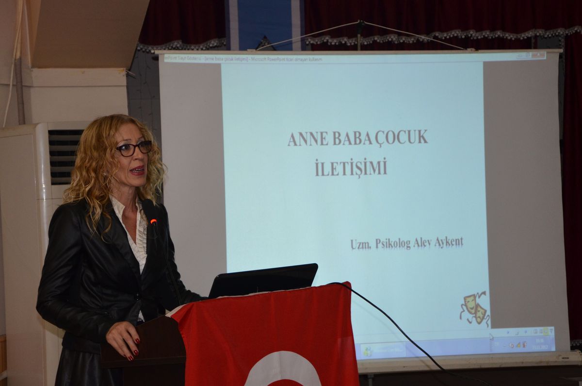 Anne-Baba ve Çocuk İletişimi Semineri
