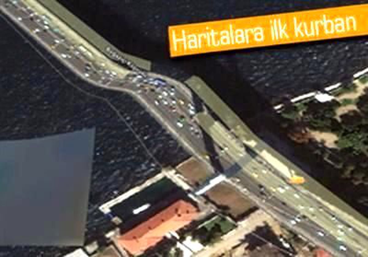 Apple, Haritalardan Sorumlu Yöneticisini Kovdu