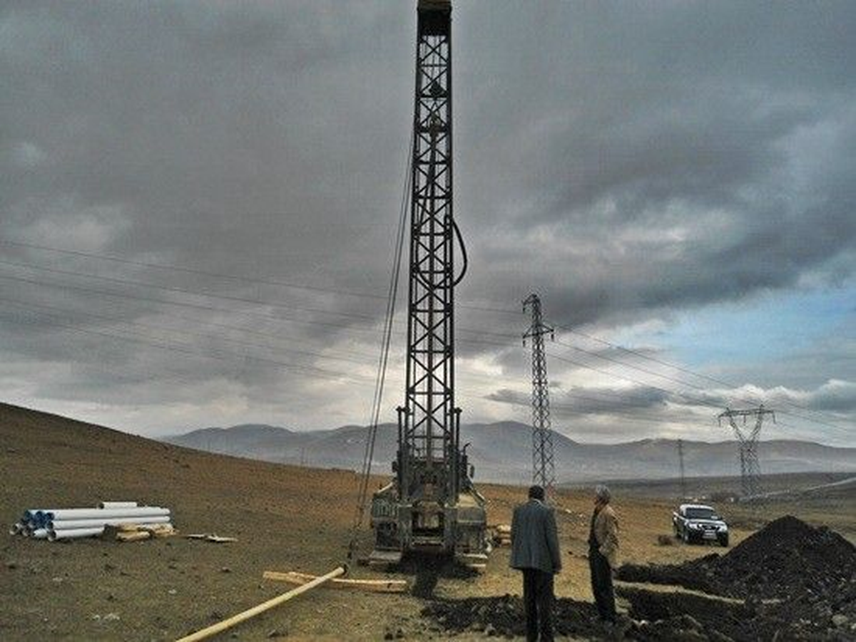 Ardahan\'da Sondaj Çalışması