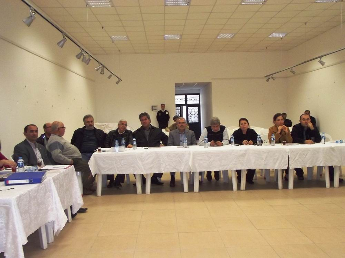 Ayvalık Belediye Meclisi Bütçe İçin Olağanüstü Toplandı