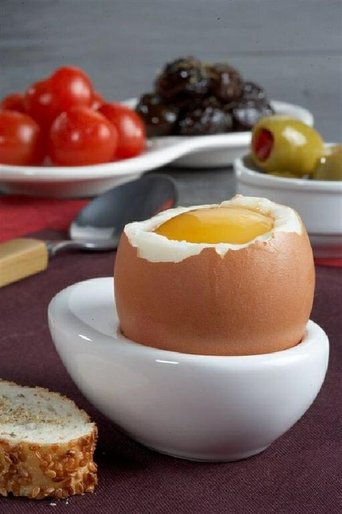 Bakkal Yumurtadan Vaz mı Geçecek?