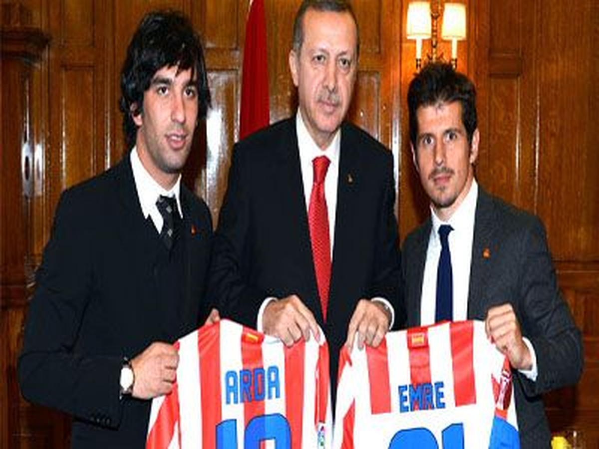 Başbakan Erdoğan\'la Görüşen Emre ve Arda Soruları Yanıtladı