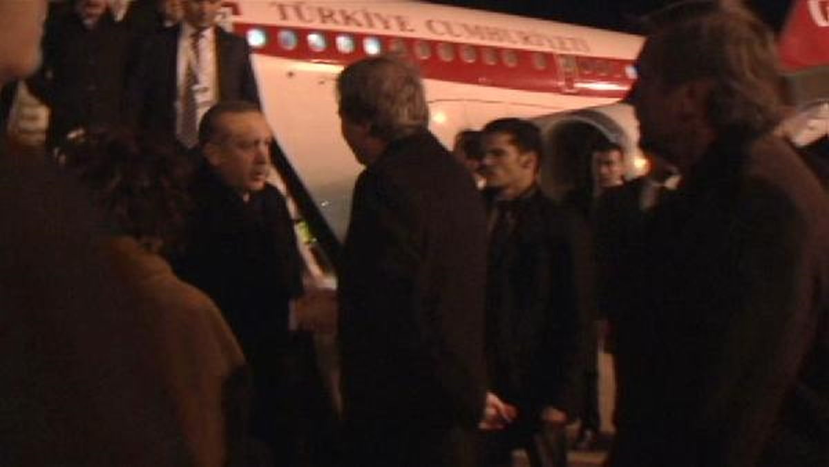 Başbakan Erdoğan, Mesut Özil ile Görüştü