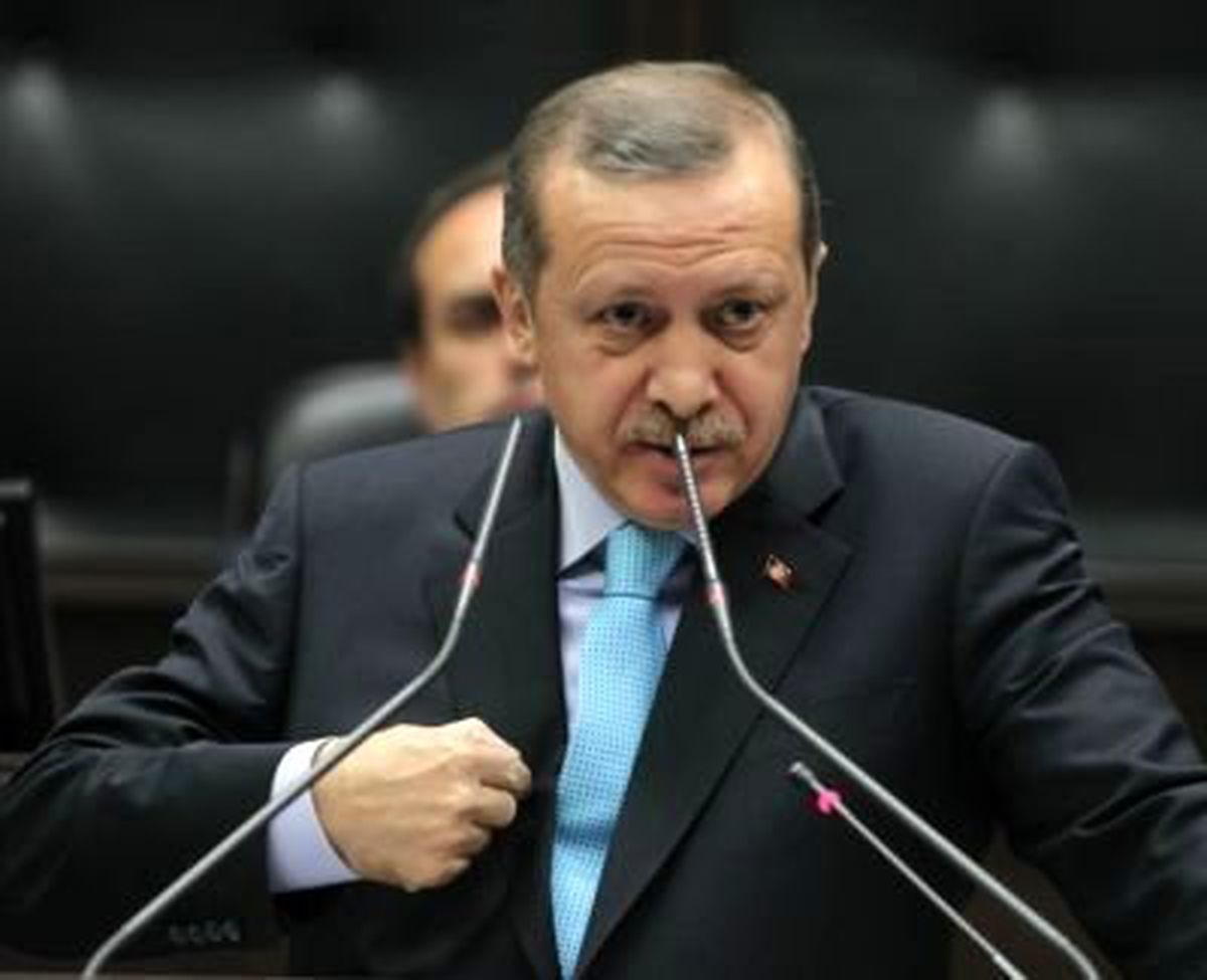 Başbakan Recep Tayyip Erdoğan, BDP\'lilerin Güvenlik Güçlerine İlişkin Tavırlarıyla İlgili Soruya...