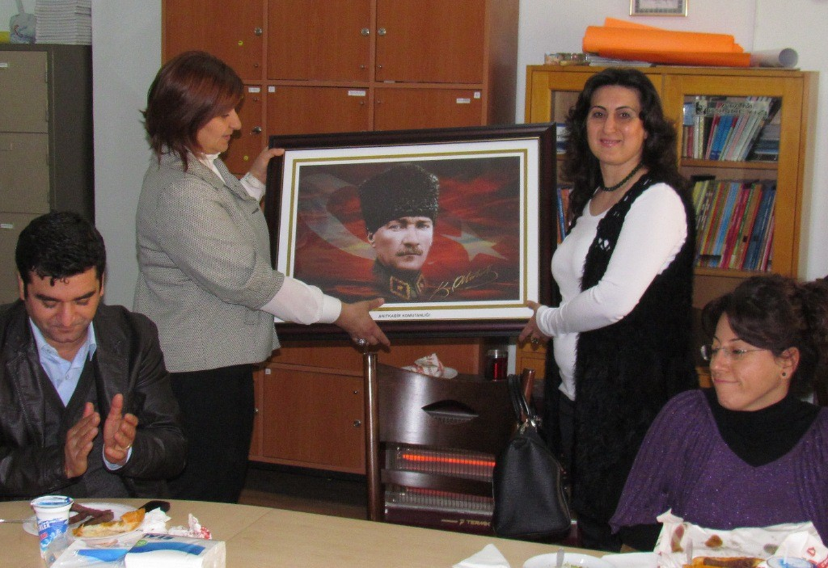 Başkanı Keskin, Öğretmenlerle Buluştu