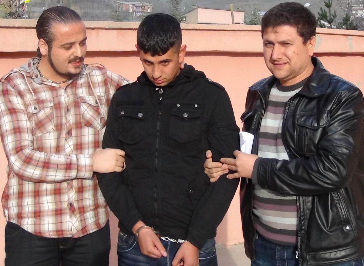 \'Behlül\' Hakkari\'de Yakalandı