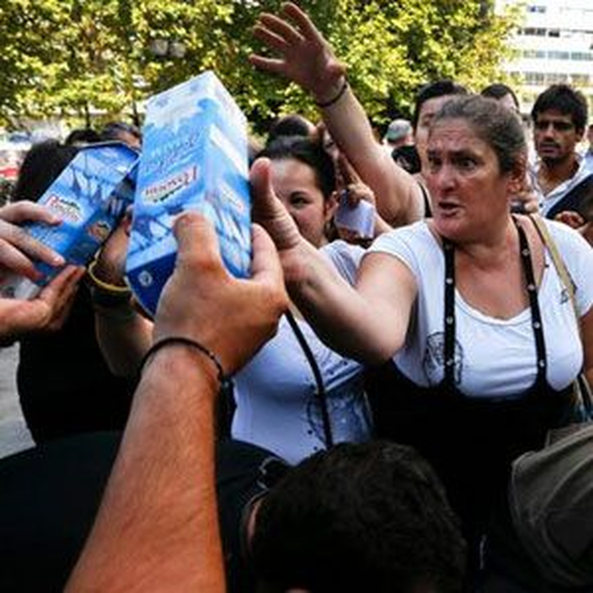 Bm: "Güney Amerika\'da Fakirlik Seviyesi Düştü"