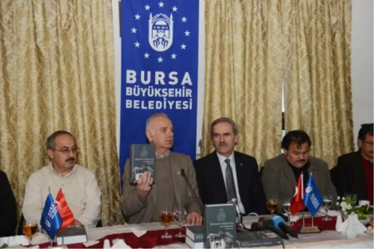 Bursa\'nın Manevi Hazineleri Gün Yüzüne Çıkıyor
