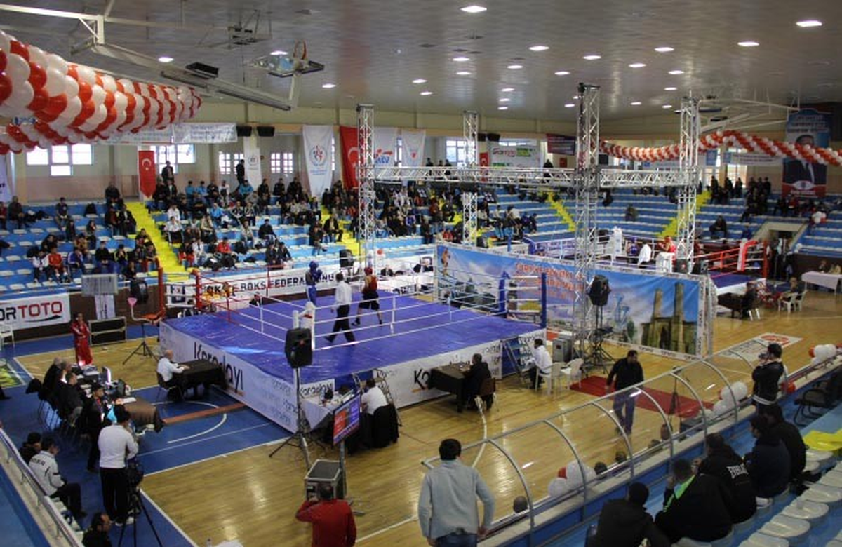 Büyük Erkekler Ferdi Türkiye Boks Şampiyonası