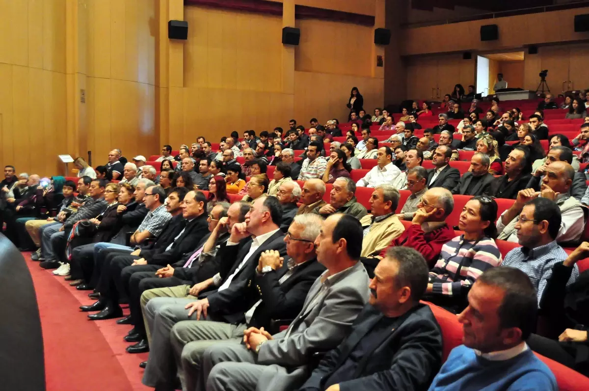 Büyükşehir\'den Türk Tarihi Konferansı