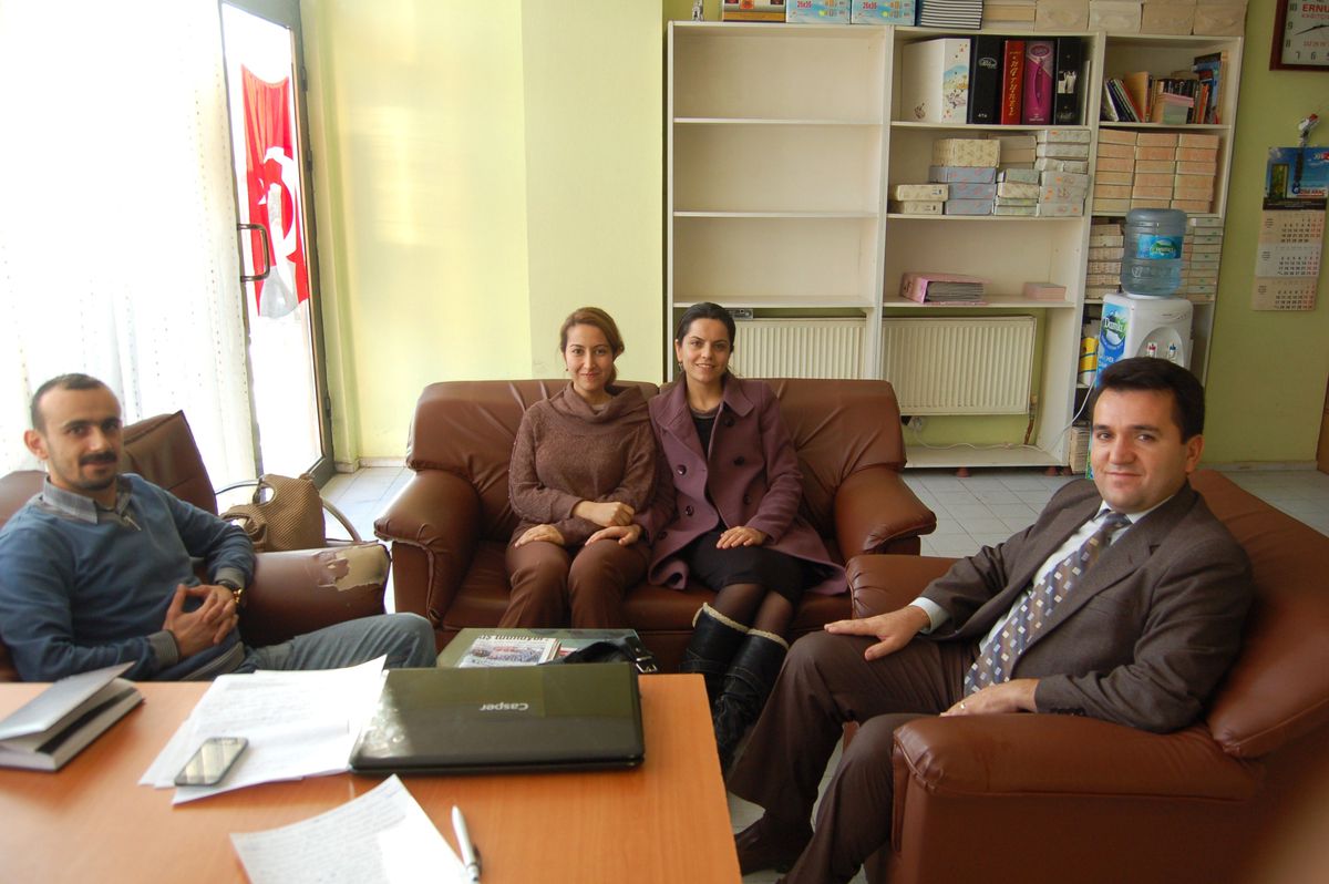CHP Araç Kadın Kolları, Aşure Dağıttı