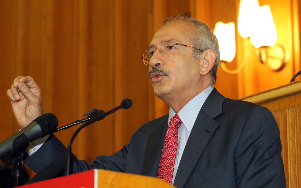 CHP TBMM Grup Toplantıbı