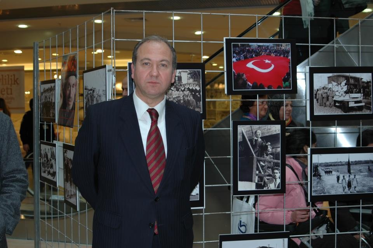 Çorlu Kent Konseyinden Geçmişten Günümüze Çorlu Sergisi