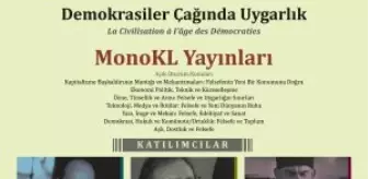 'Demokrasiler Çağında Uygarlık'