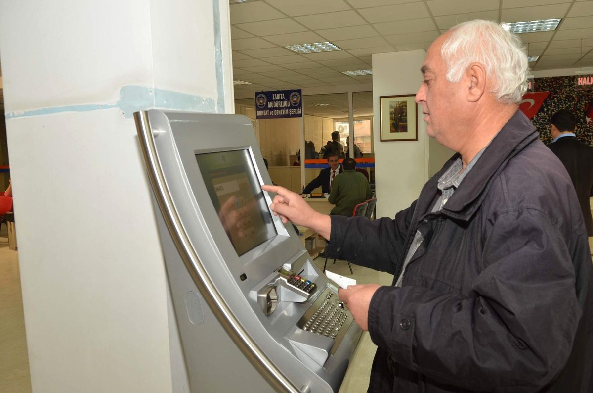 Denizli\'de Mezarlık Bilgi Sistemi Hizmete Girdi
