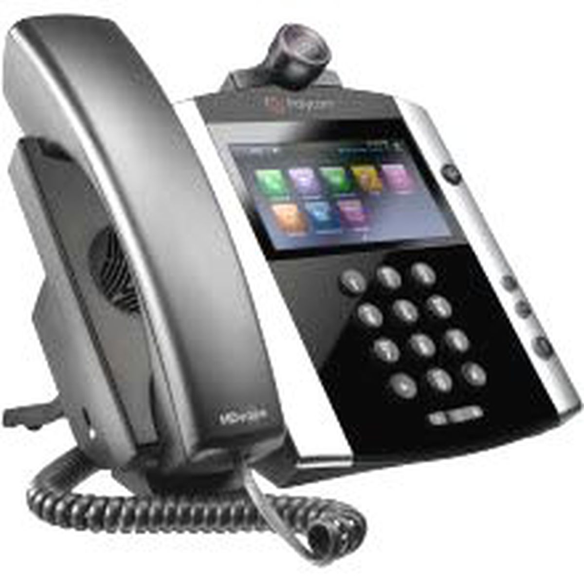Dokunmatik Masaüstü Telefon!