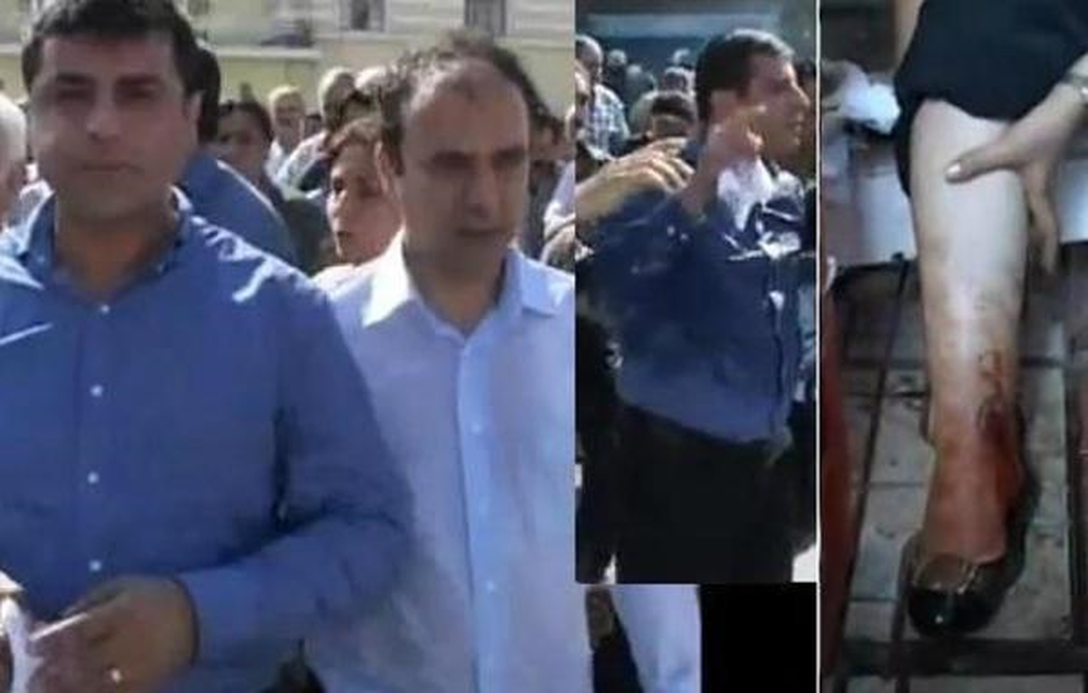 BDP\'liler İçin Jet Fezleke