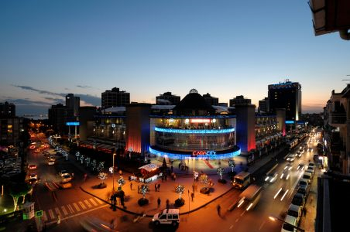 Dünya Markalarının Gözü Capacity\'de