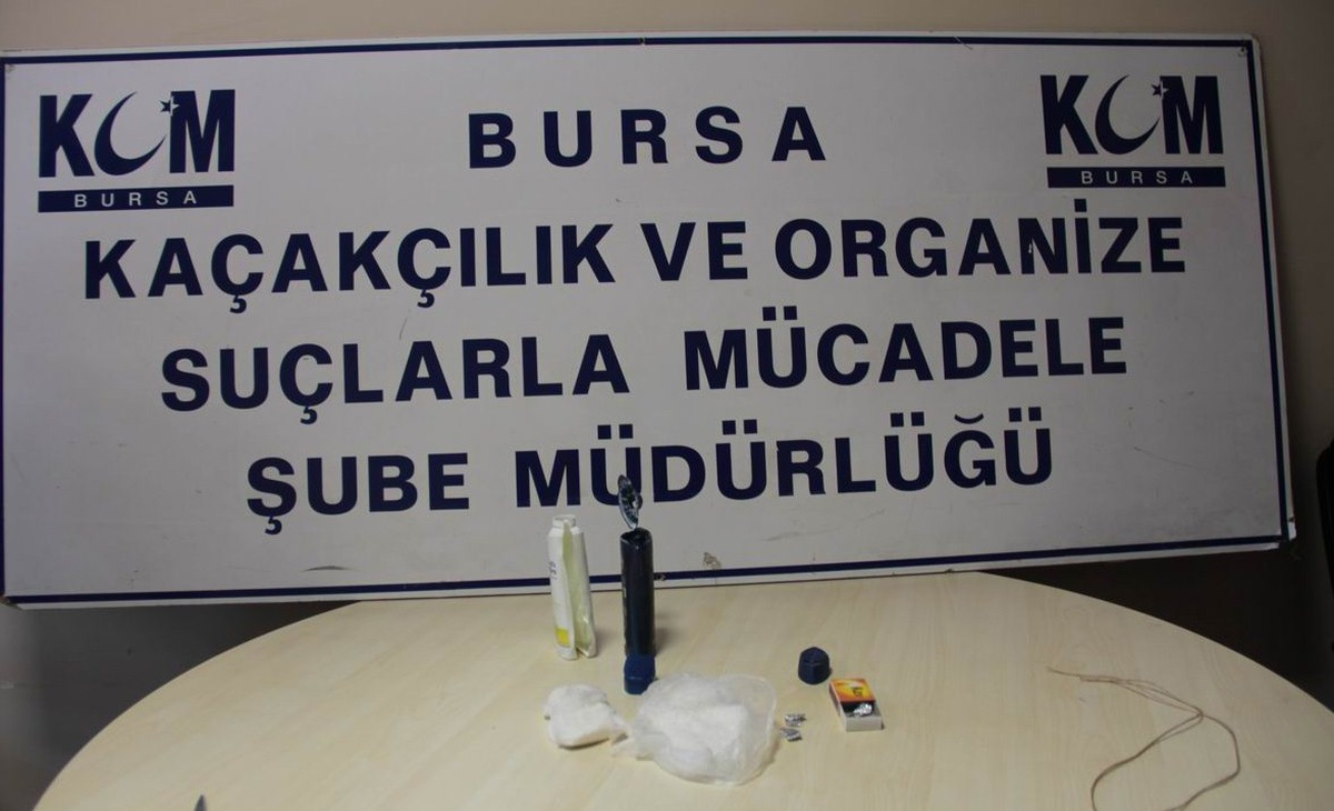 Dünyanın En Zararlı Uyuşturucusuna Operasyon