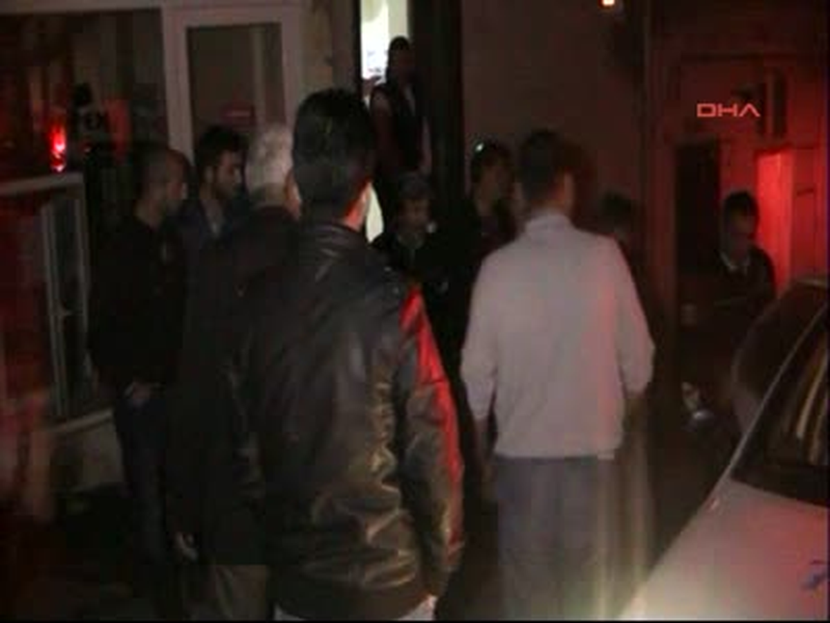 Ehliyetsiz Sürücü Alkollü Yayaya Çarptı