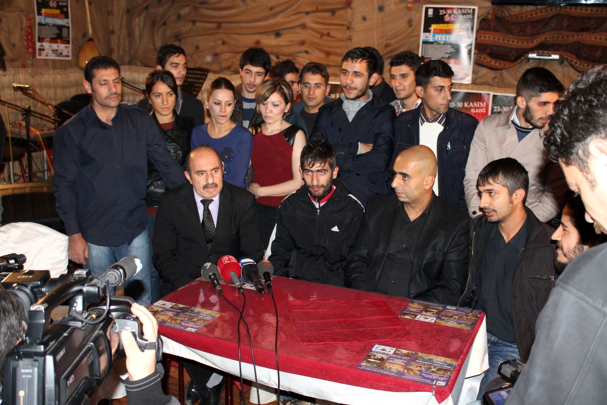 Elazığ 1. Tiyatro ve Turizm Festivali