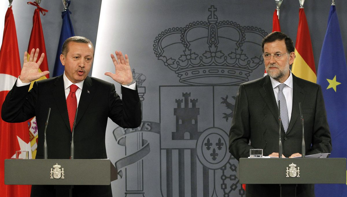Erdoğan\'dan AB Üyelik Sürecinde Fasıl Yorumu